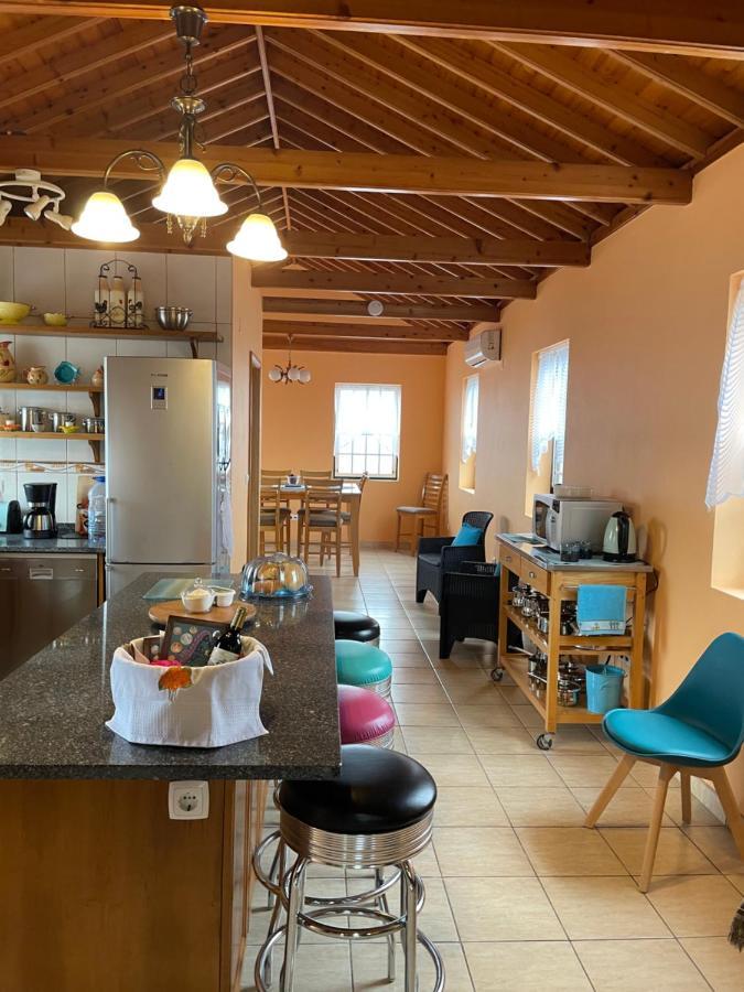 Villa Dream By The Sea Madalena  Exterior foto